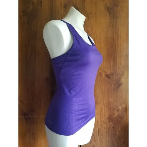 Nike Pro Compression Racerback Athletic T… - Picture 2 of 6